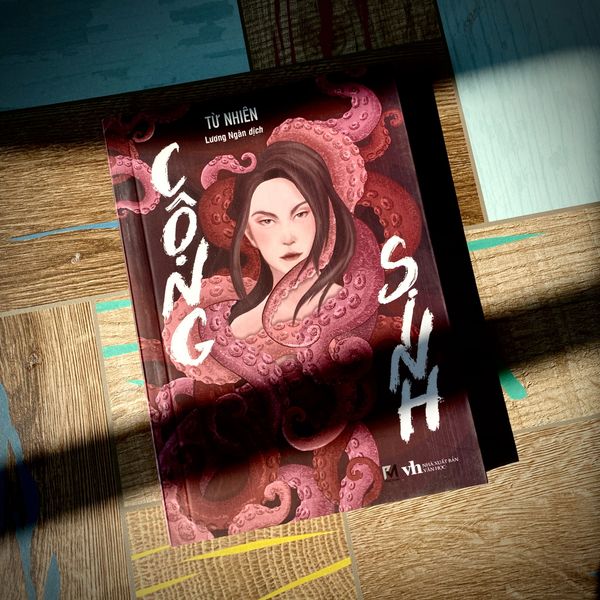 Sách Trinh Thám Hiện Đại - Cộng Sinh - Từ Nhiên (Từ Nhiên) - Phuc Minh Books