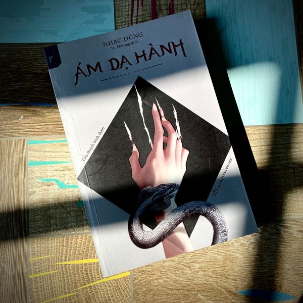 Sách Trinh Thám Hiện Đại Trung Quốc - Ám Dạ Hành