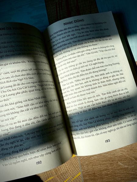 Sách Trinh Thám Hiện Đại Trung Quốc - Ám Dạ Hành