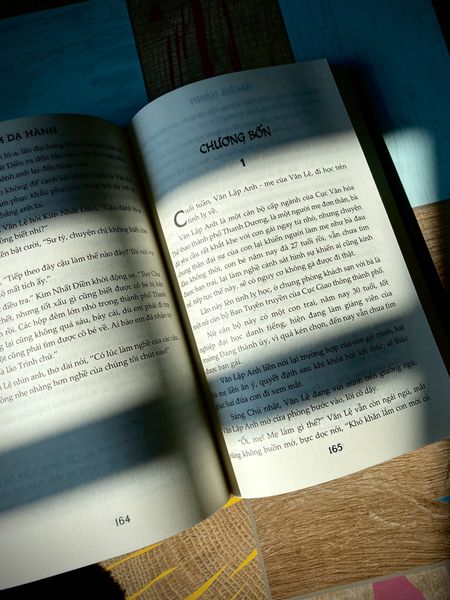 Sách Trinh Thám Hiện Đại Trung Quốc - Ám Dạ Hành