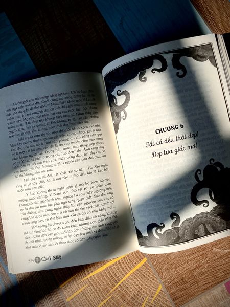 Sách Trinh Thám Hiện Đại - Cộng Sinh - Từ Nhiên (Từ Nhiên) - Phuc Minh Books