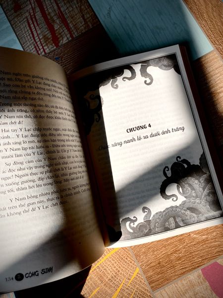 Sách Trinh Thám Hiện Đại - Cộng Sinh - Từ Nhiên (Từ Nhiên) - Phuc Minh Books