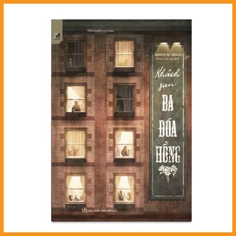  Khách sạn ba đóa hồng 