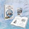 Sách Văn Học Kinh Điển - Về Với Gia Đình - Hector Malot (Tặng kèm Booklet bản gốc tiếng Pháp)