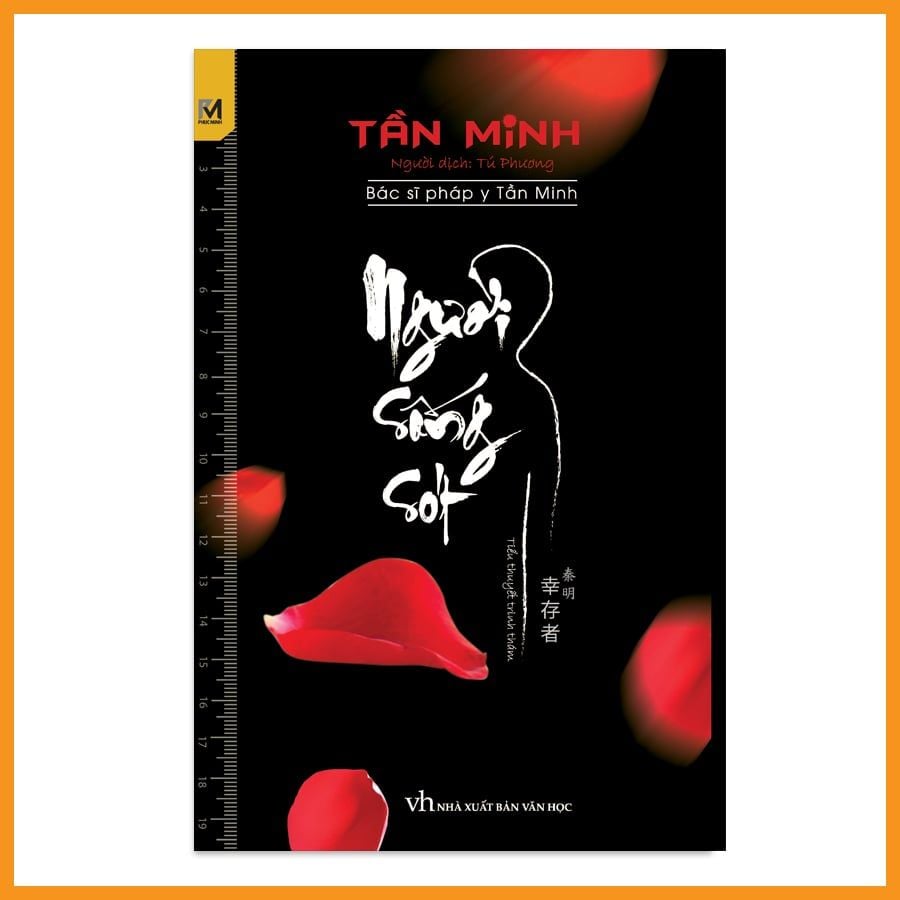 Combo Bác sĩ pháp y Tần minh (Bộ 3 cuốn)