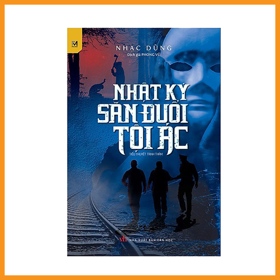 Nhật kí săn đuổi tội ác