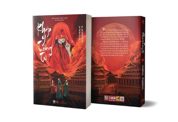 PHÁP Y TỐNG TỪ – Phuc Minh Books