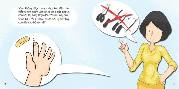 KỸ NĂNG TỰ BẢO VỆ MÌNH - ĐỂ AN TOÀN KHI Ở NHÀ MỘT MÌNH