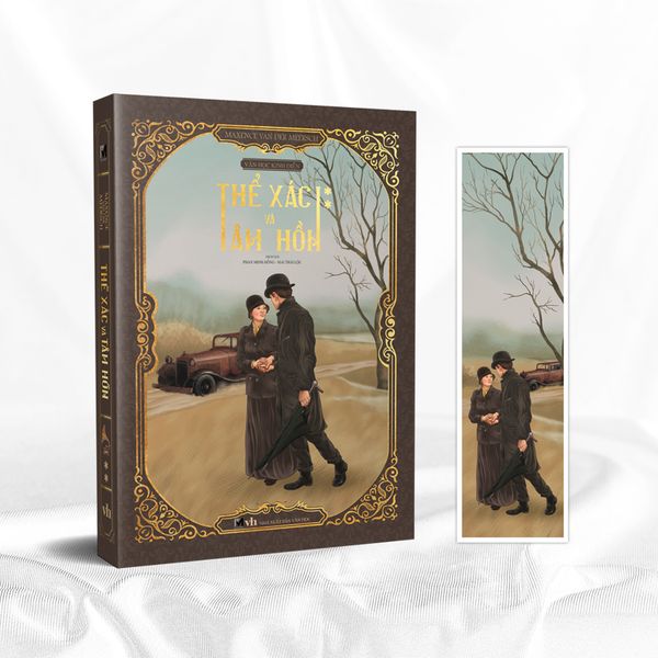 Trọn bộ Thể xác và tâm hồn - Ấn bản bìa mềm (2 tập)