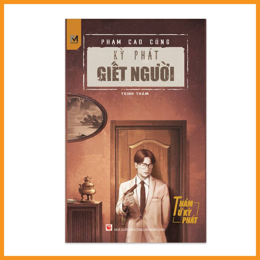 Series Thám tử Kỳ Phát: Kỳ Phát giết người