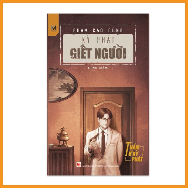 Series Thám tử Kỳ Phát: Kỳ Phát giết người