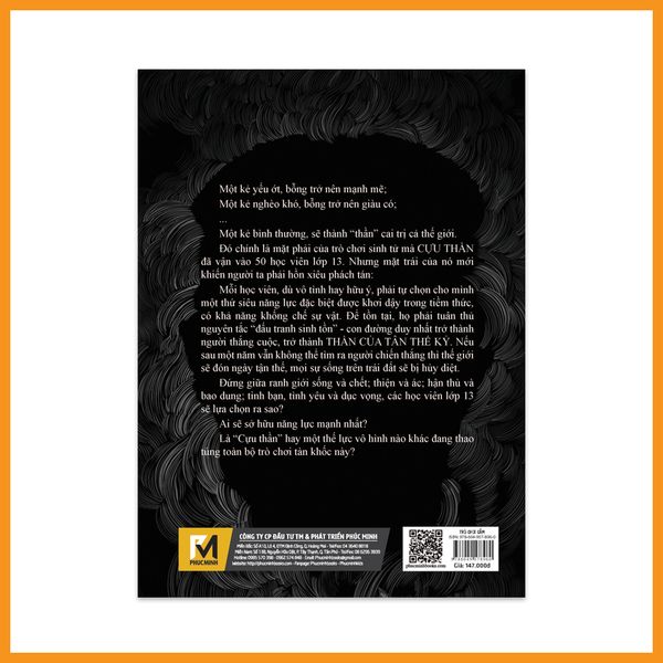 Trò chơi cấm Tập 1: Trò chơi cấm