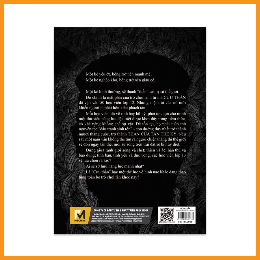 Trò chơi cấm Tập 1: Trò chơi cấm