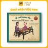 Sách Cho Bé - Bộ 3 Cuốn Danh Nhân Việt Nam Song Ngữ Anh - Việt