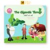 Sách Truyện Cổ tích Thế Giới Cho Bé - Nhổ Củ Cải - Song Ngữ Anh - Việt