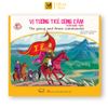 Truyện Cho Bé - Danh Nhân Việt Nam Song Ngữ: Vị Tướng Trẻ Dũng Cảm
