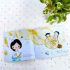 Sách Thơ Cho Bé Tập Nói - Con Yêu Mẹ Vì Mẹ Là Tất Cả