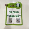 Sách thiếu nhi - Flash cards Anh - Việt dạy kĩ năng an toàn cho trẻ