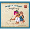 Sách Cho Bé - Bộ 3 Cuốn Danh Nhân Việt Nam Song Ngữ Anh - Việt