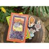 Sách Văn Học Kinh Điển, Tiểu Thuyết Văn Học - Xứ Oz Diệu Kỳ (Bìa Mềm Kèm 1 Bookmark Hình Nhân Vật) - Phúc Minh Books