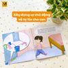 Sách Cho Bé - Tự Ứng Phó Khi Cháy Nổ - Kĩ Năng Tự Bảo Vệ Mình - Phúc Minh Books