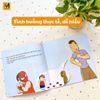 Sách Cho Bé - Cách Đối Phó Khi Bị Người Lạ Dụ Dỗ - Kĩ Năng Tự Bảo Vệ Mình - Phúc Minh Books