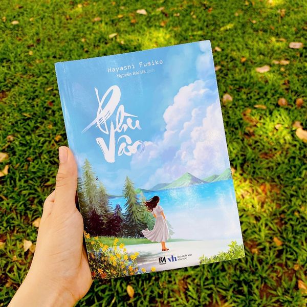 Sách Văn Học Kinh Điển - PHÙ VÂN (Hayashi Fumiko - Phuc Minh Books)