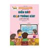 Sách - Combo Giáo dục an toàn giao thông dành cho trẻ 5-6 tuổi (6 cuốn)