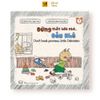 Sách Cho Bé - Rèn Luyện Thói Quen Tốt - Đừng Thất Hứa Nhé, Đốm Nhỏ (song ngữ Anh - Việt)