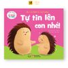 Sách Cho Bé - Bộ 12 Cuốn Bé Ngoan Tới Trường - Em Bé Tự Tin, Ngoan Ngoãn (Phuc Minh Books)