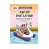 Sách - Giáo dục an toàn giao thông dành cho trẻ 4-5 tuổi - Đạp vịt thật là vui