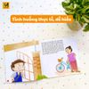 Sách Cho Bé - Tự Bảo Vệ Mình Khỏi Xâm Hại: Đừng Tuỳ Tiện Theo Người Lạ (Tái bản)