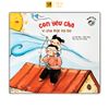 Sách Thơ Cho Bé Tập Nói - Bộ 3 Cuốn Con Yêu Nhà Mình - Nuôi Dưỡng Tâm Hồn Trẻ