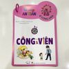 Sách thiếu nhi - Flash cards Anh - Việt dạy kĩ năng an toàn cho trẻ