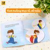 Sách Truyện Tranh Cho Bé - Cách Tự Vệ Khi Gặp Kẻ Xấu - Kĩ Năng Tự Bảo Vệ Mình - Phúc Minh Books