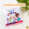 Sách Cho Bé - Bài thơ - Bài hát - Câu đố dành cho bé: Chủ đề Chữ số (Tái bản)