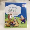 Sách kỹ năng - Giáo dục FQ cho trẻ: Ích lợi của đồ cũ