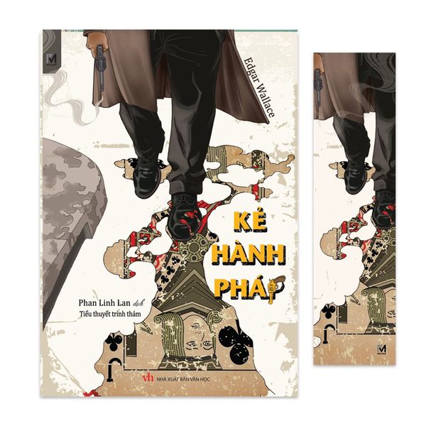 Sách Trinh Thám - Kẻ Hành Pháp (Edgar Wallace)
