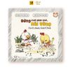 Sách Cho Bé - Rèn Luyện Thói Quen Tốt - Đừng Chơi Gian Nhé, Mái Vàng (song ngữ Anh - Việt)