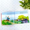 Truyện Cho Bé - Danh nhân Việt Nam - Người Xây Cổng Thành - Song Ngữ Anh - Việt