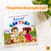 Sách Cho Bé Mầm Non - Bài thơ - Bài hát - Câu đố: Chủ đề bản thân - 2-6 tuổi