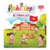 Sách - Rèn Luyện Tính Cách Cho Bé 3-6 Tuổi - Bé thanh lịch, thân thiện, tinh tế, công bằng - Tuần của bé tháng 9