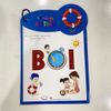 Sách thiếu nhi - Flash cards Anh - Việt dạy kĩ năng an toàn cho trẻ