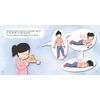 Sách Cho Bé - Tự Ứng Phó Khi Cháy Nổ - Kĩ Năng Tự Bảo Vệ Mình - Phúc Minh Books