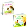 Sách - Phát triển EQ cho trẻ - Bộ 2 cuốn Con yêu cha + Con yêu mẹ (combo)
