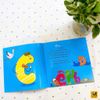 Sách Cho Bé - Thơ - Bài hát - Câu đố: Chủ đề Chữ cái - Cho trẻ mầm non 2-5 tuổi
