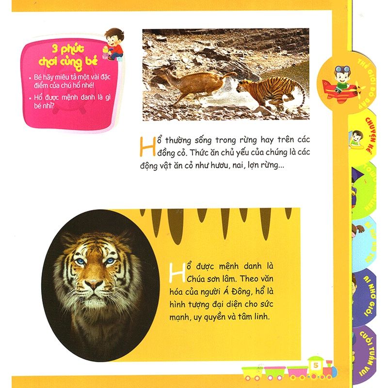 Sách - Rèn Luyện Tính Cách Cho Bé 3-6 tuổi - Bé quyết đoán, lắng nghe, sâu sắc, tài năng - Tuần của bé tháng 10