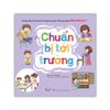 Sách - Dạy bé theo phương pháp Montessori - Chuẩn bị tới trường (TB)