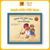 Sách Cho Bé - Bộ 3 Cuốn Danh Nhân Việt Nam Song Ngữ Anh - Việt