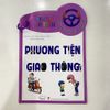 Sách thiếu nhi - Flash cards Anh - Việt dạy kĩ năng an toàn cho trẻ
